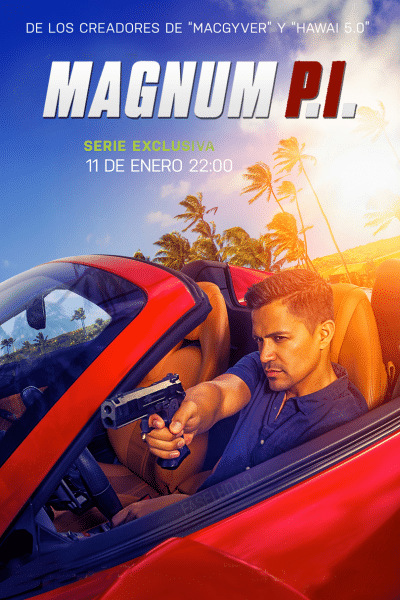 مسلسل Magnum PI الموسم الثاني الحلقة 16 مترجمة