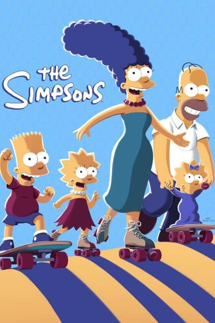 انمي مسلسل The Simpsons الموسم 36 الحلقة 13 مترجمة